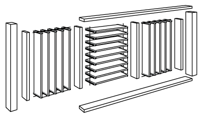 FLEX-fence