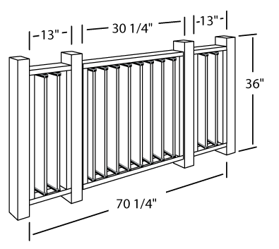 FLEX-fence