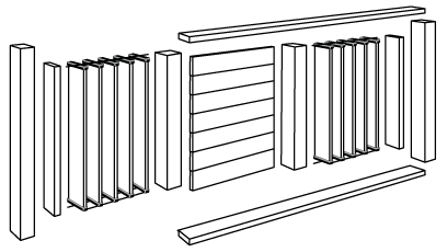 FLEX-fence