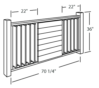 FLEX-fence