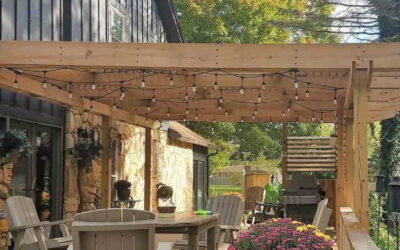 4 Reasons Why You Should Add a Louvered Pergola to Your Outdoor Space